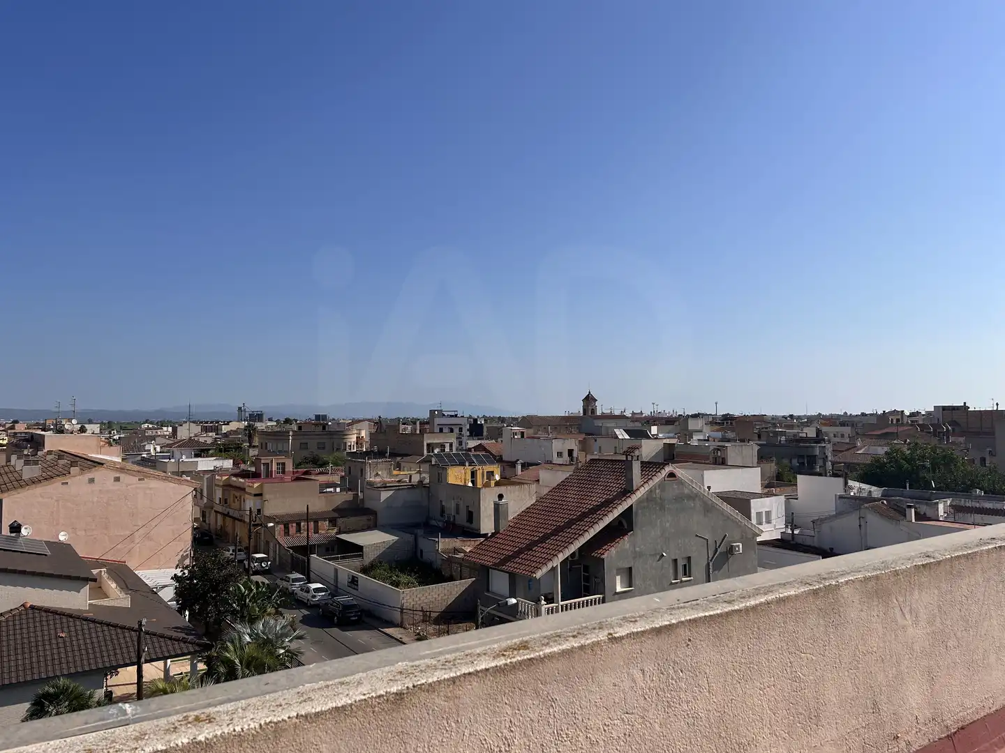 Vista exterior de Pis en venda en Deltebre amb Aire condicionat i Calefacció
