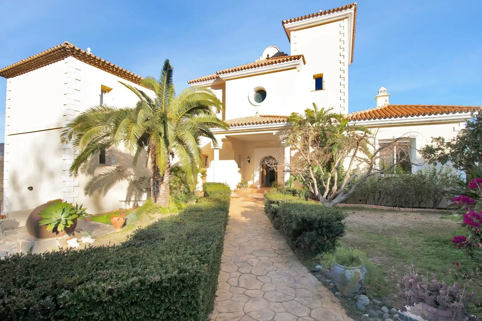 Villa con terrazza in vendita a Polígono Polígono 21 Parcela 67 EL CASTOR LA PIQUETA, imagen 3