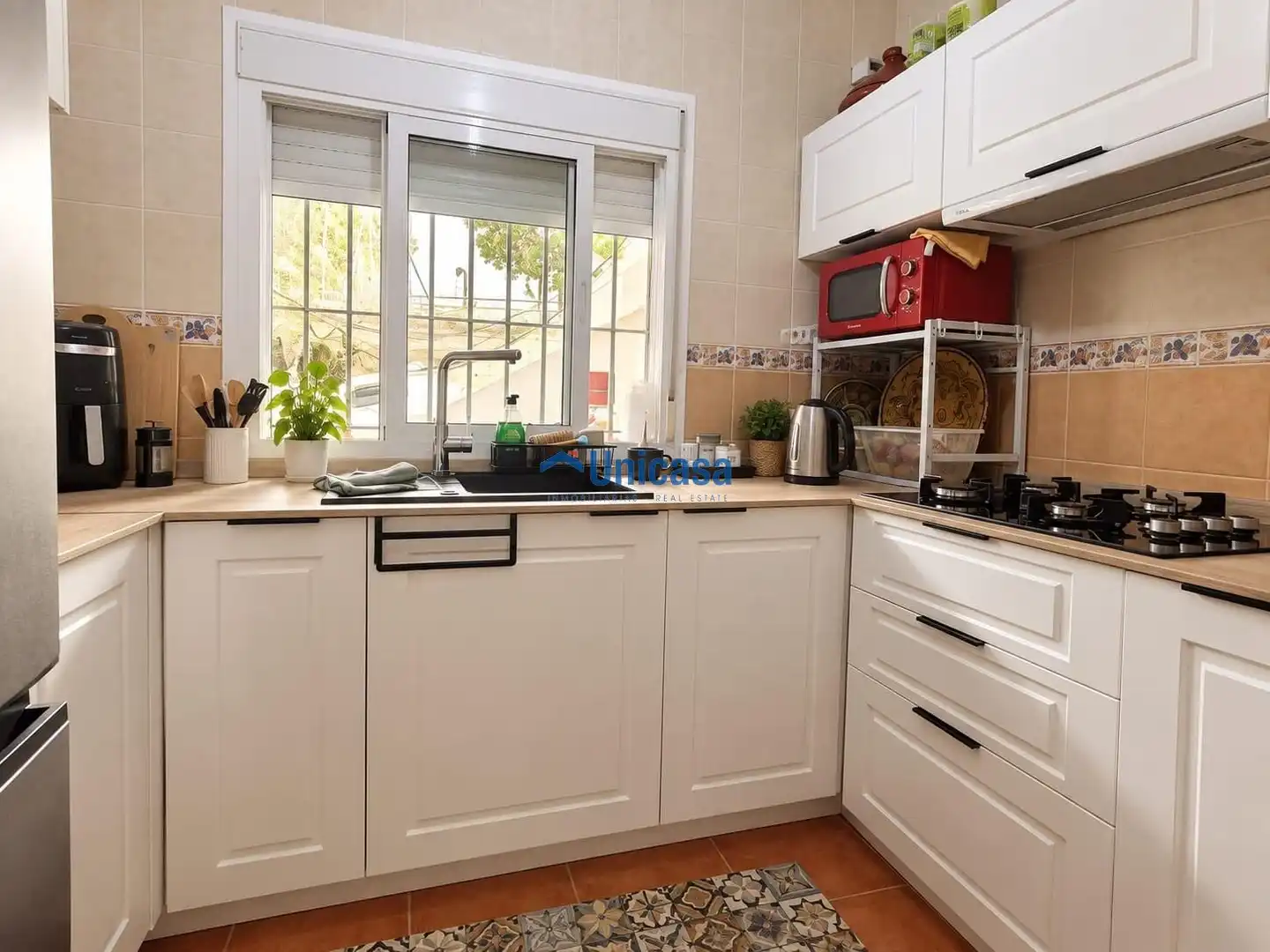 Casa aparellada amb jardí en venda a Puerto de la Torre - Atabal, imagen 40