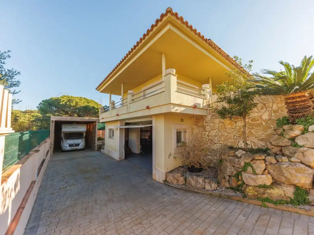 Vista exterior de Casa o chalet en venta en Santa Cristina d'Aro