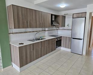 Kitchen of Flat for sale in Arona  with Storage room and Balcony