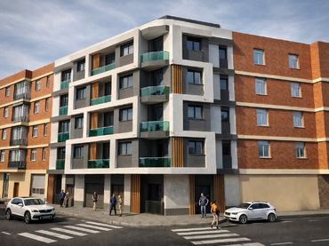 Apartament amb ascensor en venda a C DIAGONAL