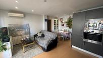 Wohnzimmer von Wohnungen zum verkauf in Calafell mit Terrasse und Balkon
