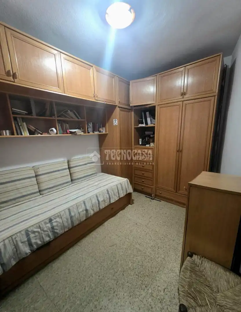 Schlafzimmer von Wohnung zum Verkauf in Montilla mit Klimaanlage, Terrasse und Abstellraum