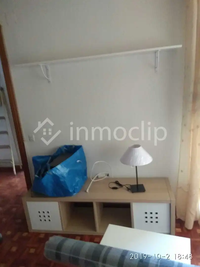 Bedroom of Flat for rent in Salamanca  with Heating and Furnished
