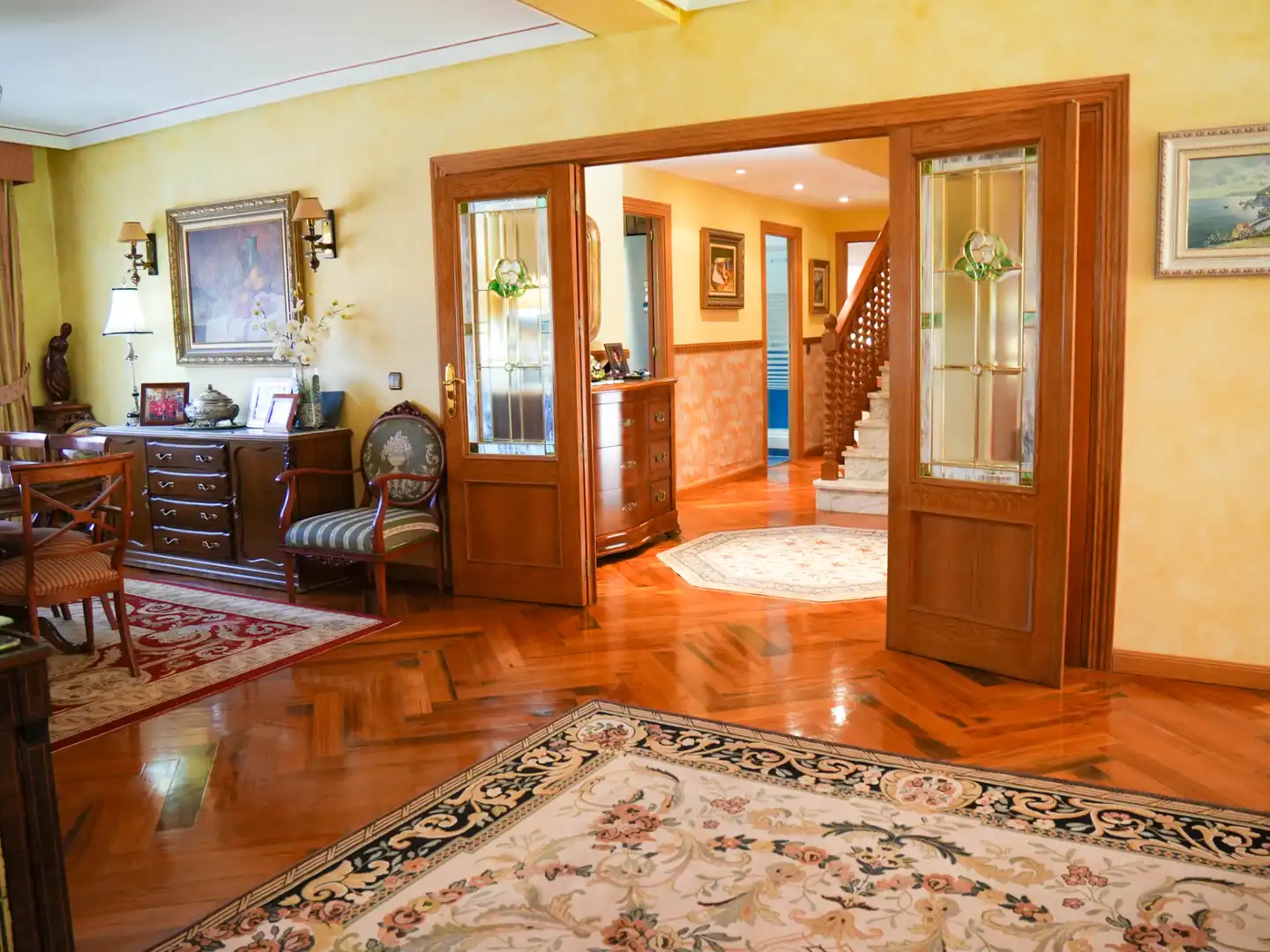 Casa o chalet en venta en Aranjuez con Aire acondicionado, Calefacción y Jardín privado
