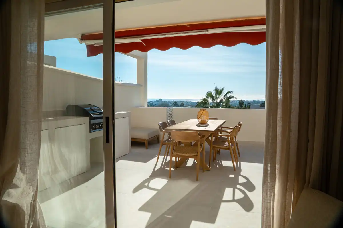 Appartement avec piscine à vendre à Marbella - Marbella,Nueva Andalucia,Avenida del Prado, imagen 24