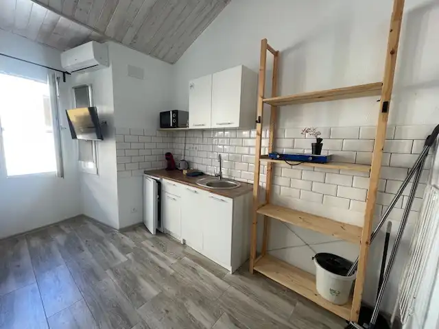 Cocina de Edificio en venta en Alicante / Alacant
