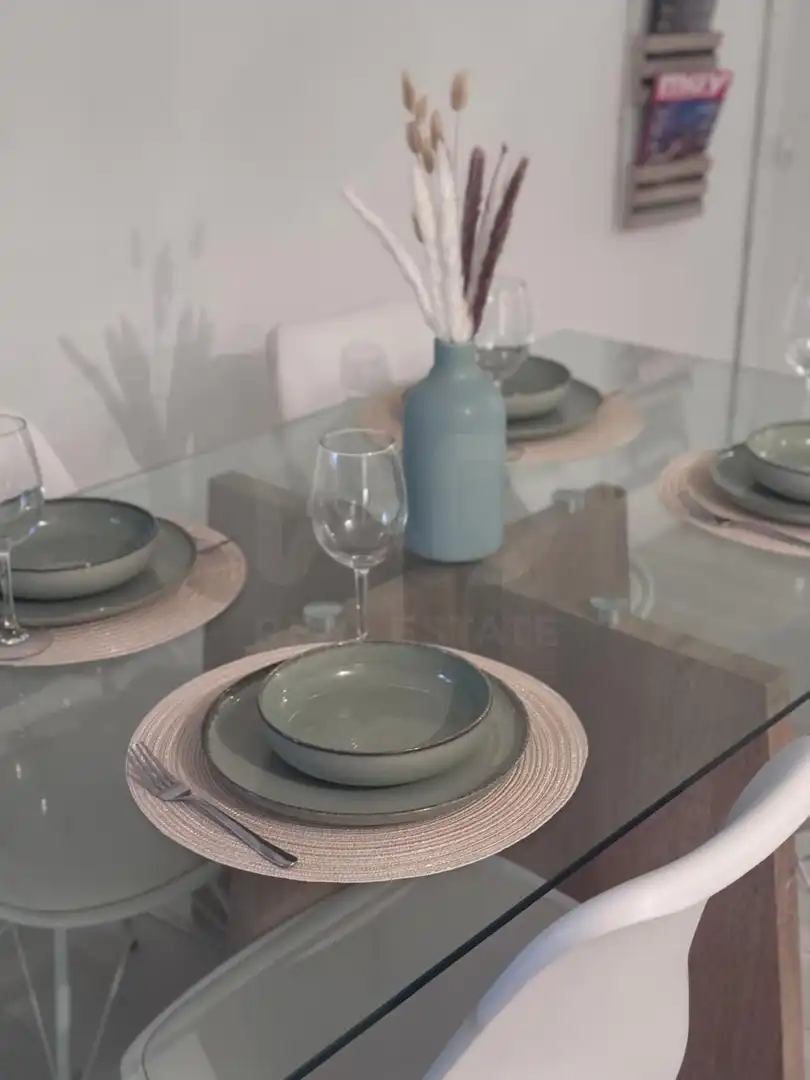 Dining room of Flat for sale in Alaior  with Air Conditioner, Heating and Terrace