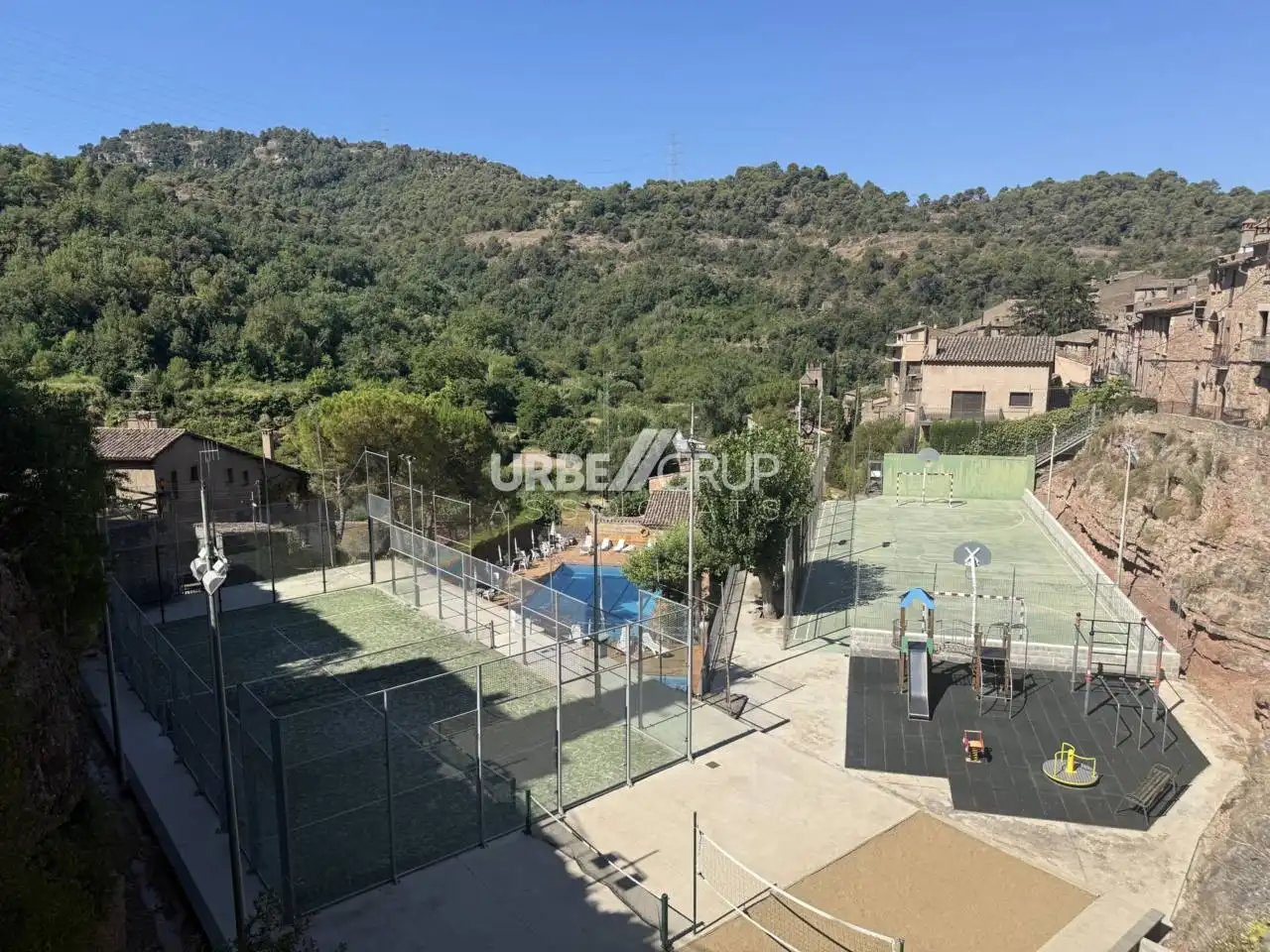 Parking of Houses for sale in Mura  with Terrace