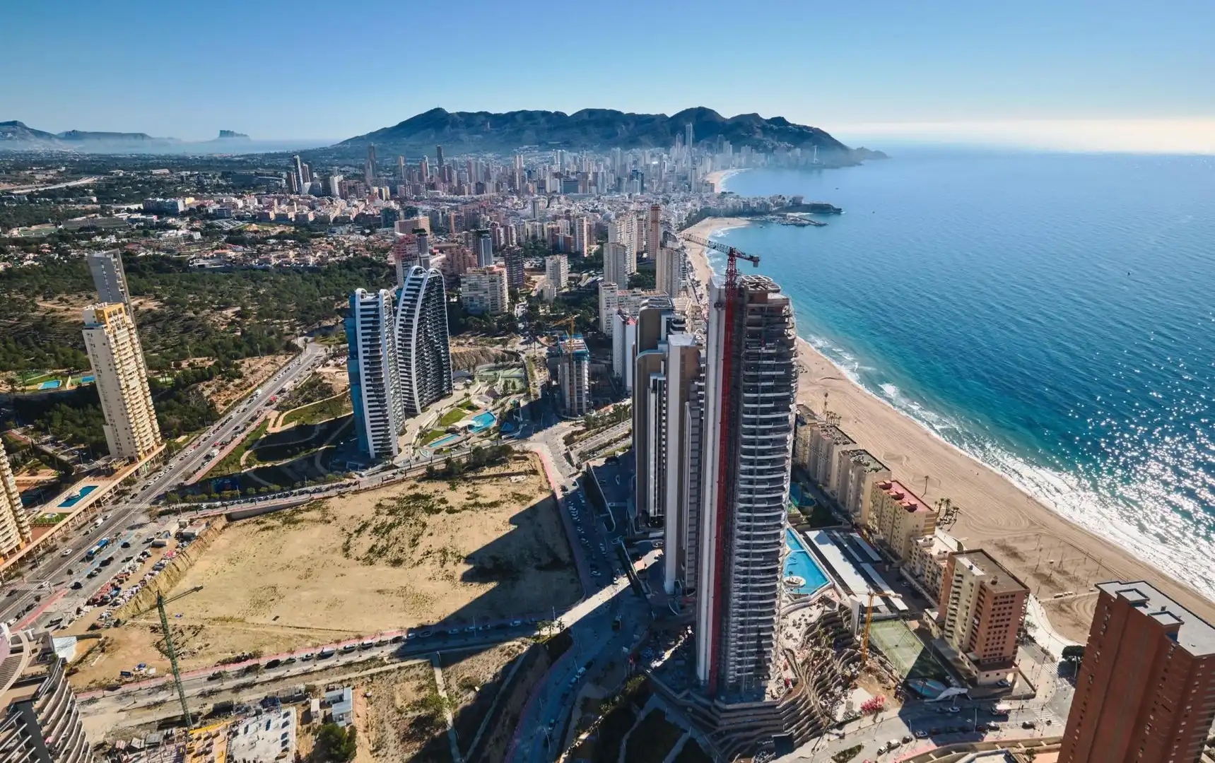 Apartamento con terraza en venta en Avenida MEXICO, imagen 11