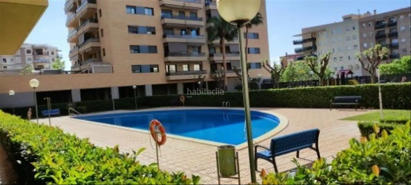 Pis amb piscina en venda a Rambla de Ponent 8