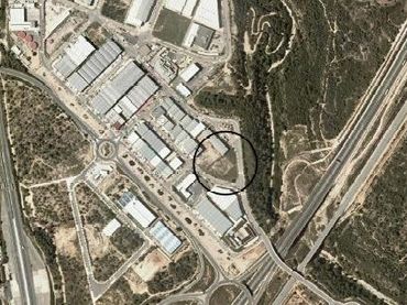 Terreno industrial en venta en Vandellòs i l'Hospitalet de l'Infant