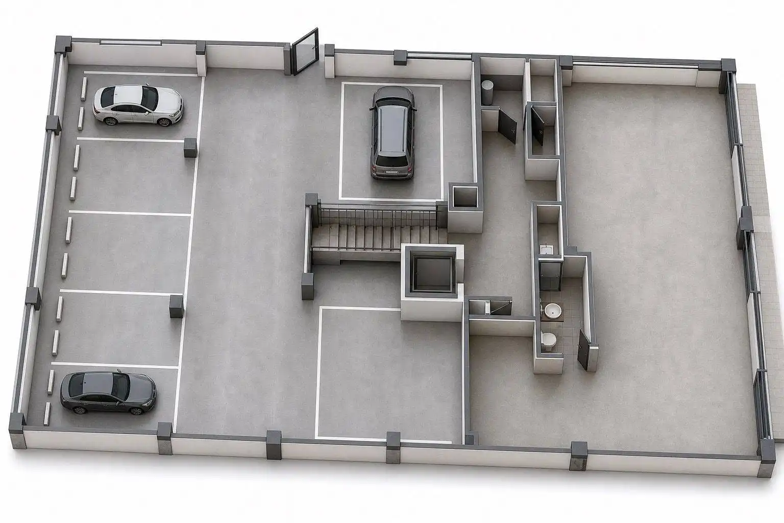 Mini appartamento con terrazza in vendita a Carrer DEL RAVAL DELS GRECS, imagen 23