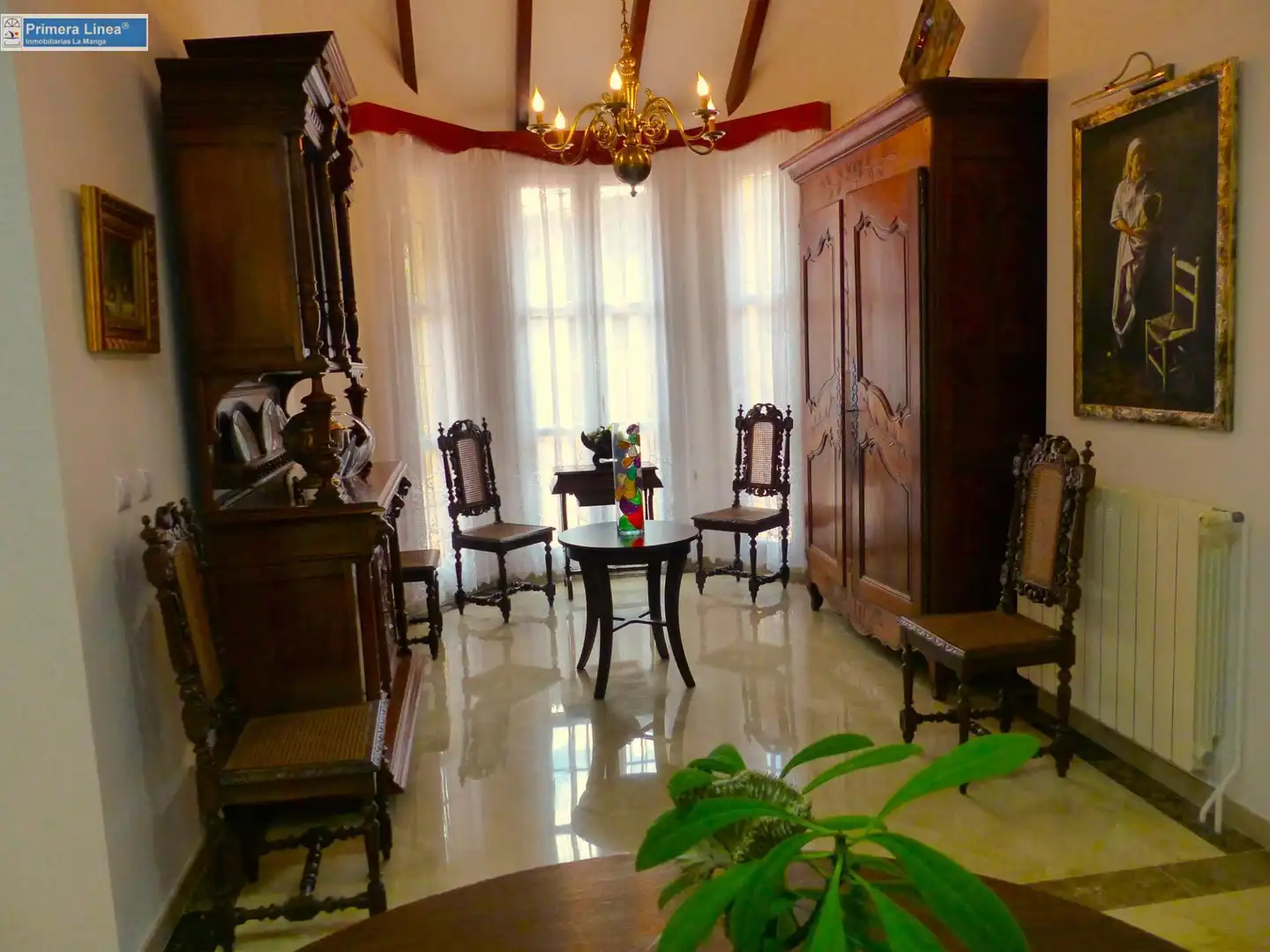 Villa mit Terrasse zum Verkauf in Mar Menor de Cartagena – Cabo de Palos, imagen 10
