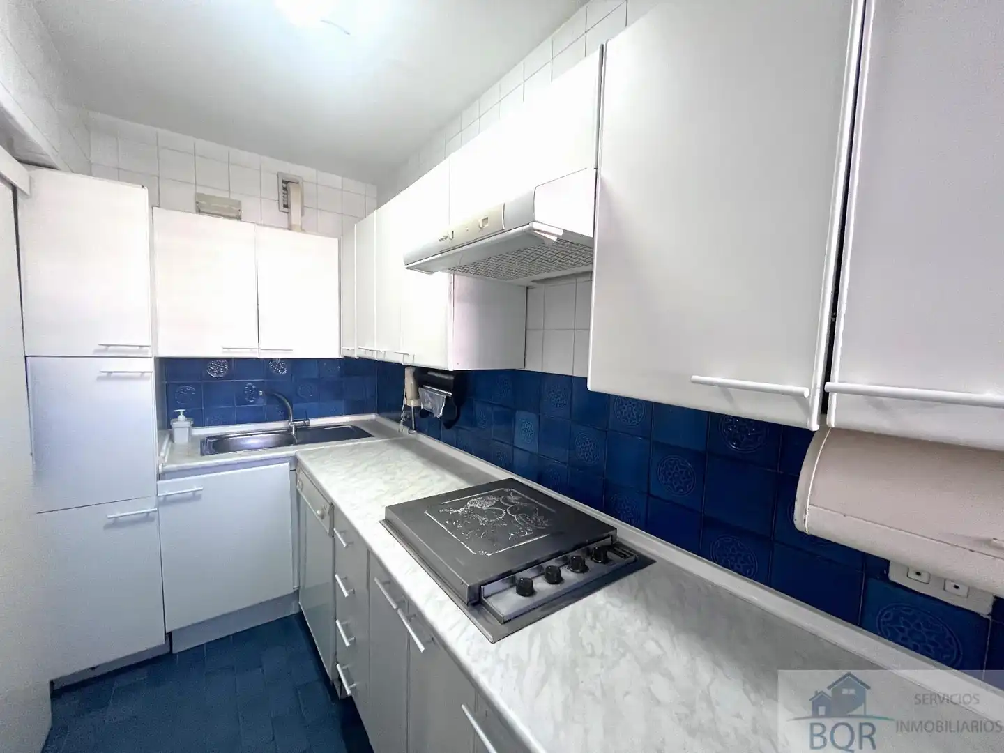 Kitchen of Apartments for sale in Jerez de la Frontera  with Air Conditioner
