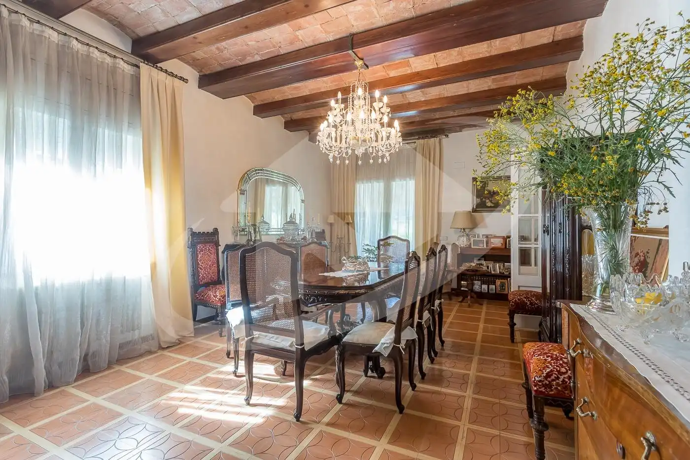House with terrace for sale in Calle JOSEP PLA, imagen 9