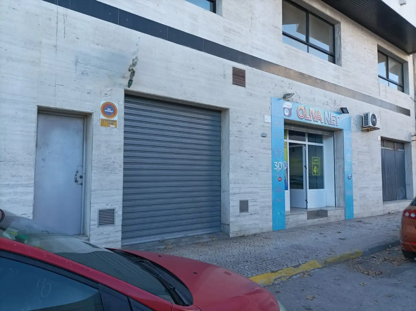 Garage zum Verkauf in Passeig de Gregori Maians, 3, Oliva pueblo