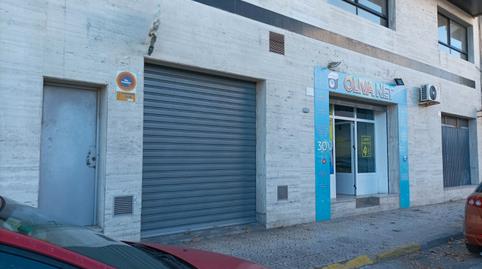 Foto 5 de Garatge en venda a Passeig de Gregori Maians, 3, Oliva pueblo, Valencia