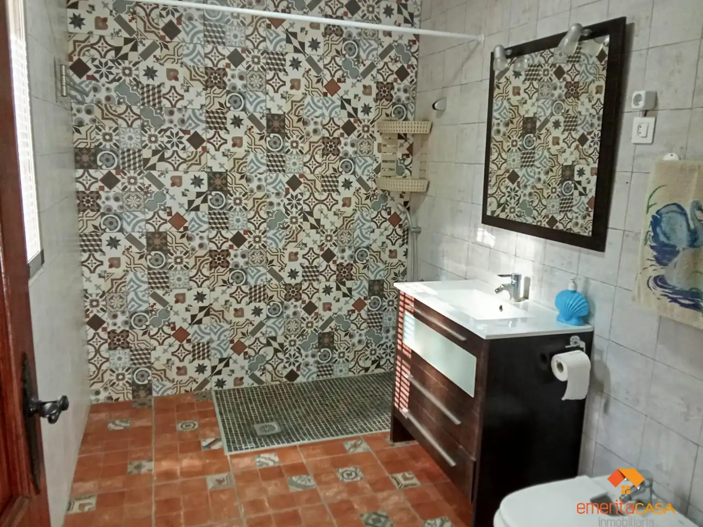 Baño de Finca rústica en venta en Este