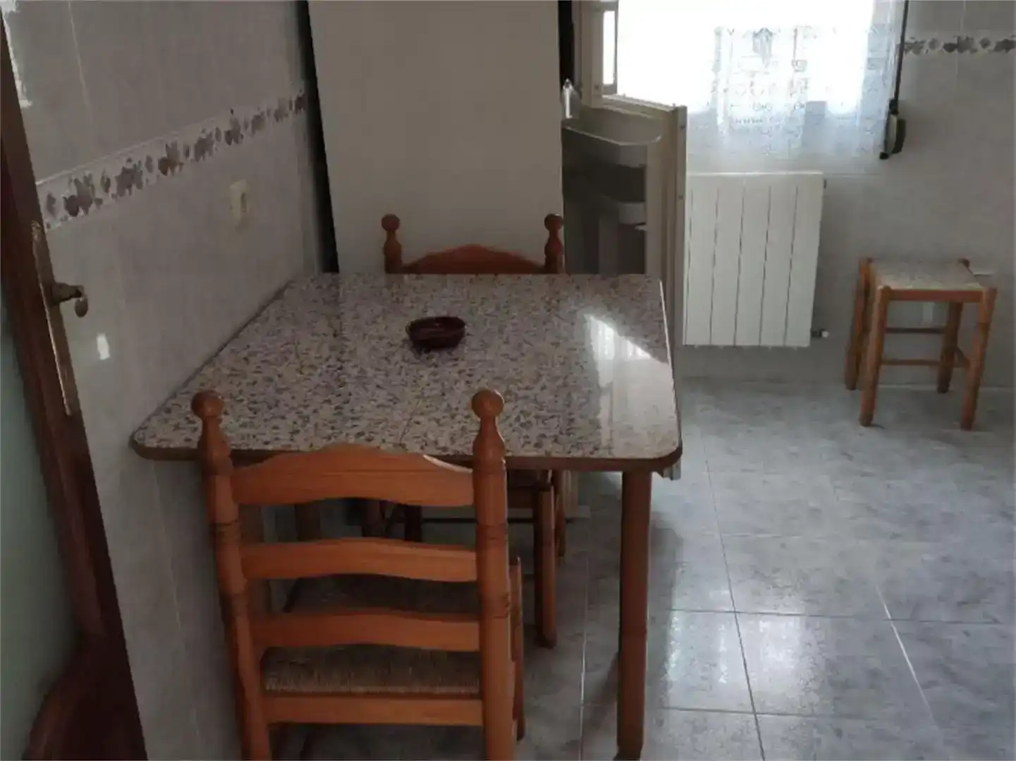 Comedor de Casa o chalet en venta en Mazarambroz con Jardín privado, Trastero y Horno