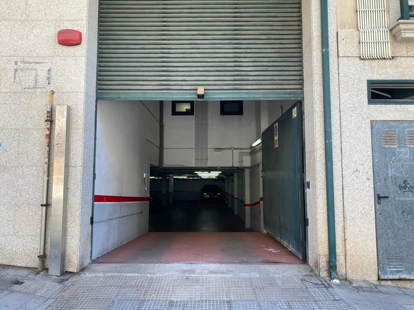 Parking de Garaje de alquiler en Cambre 