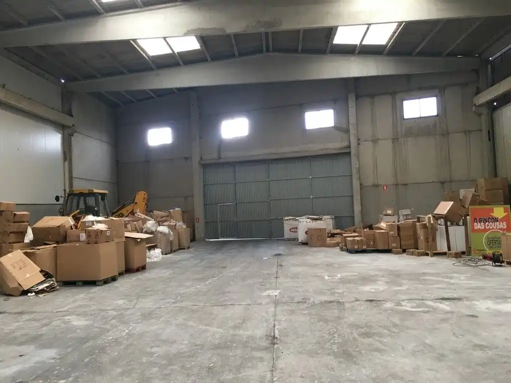 Nau industrial de lloguer a Oseiro, imagen 7