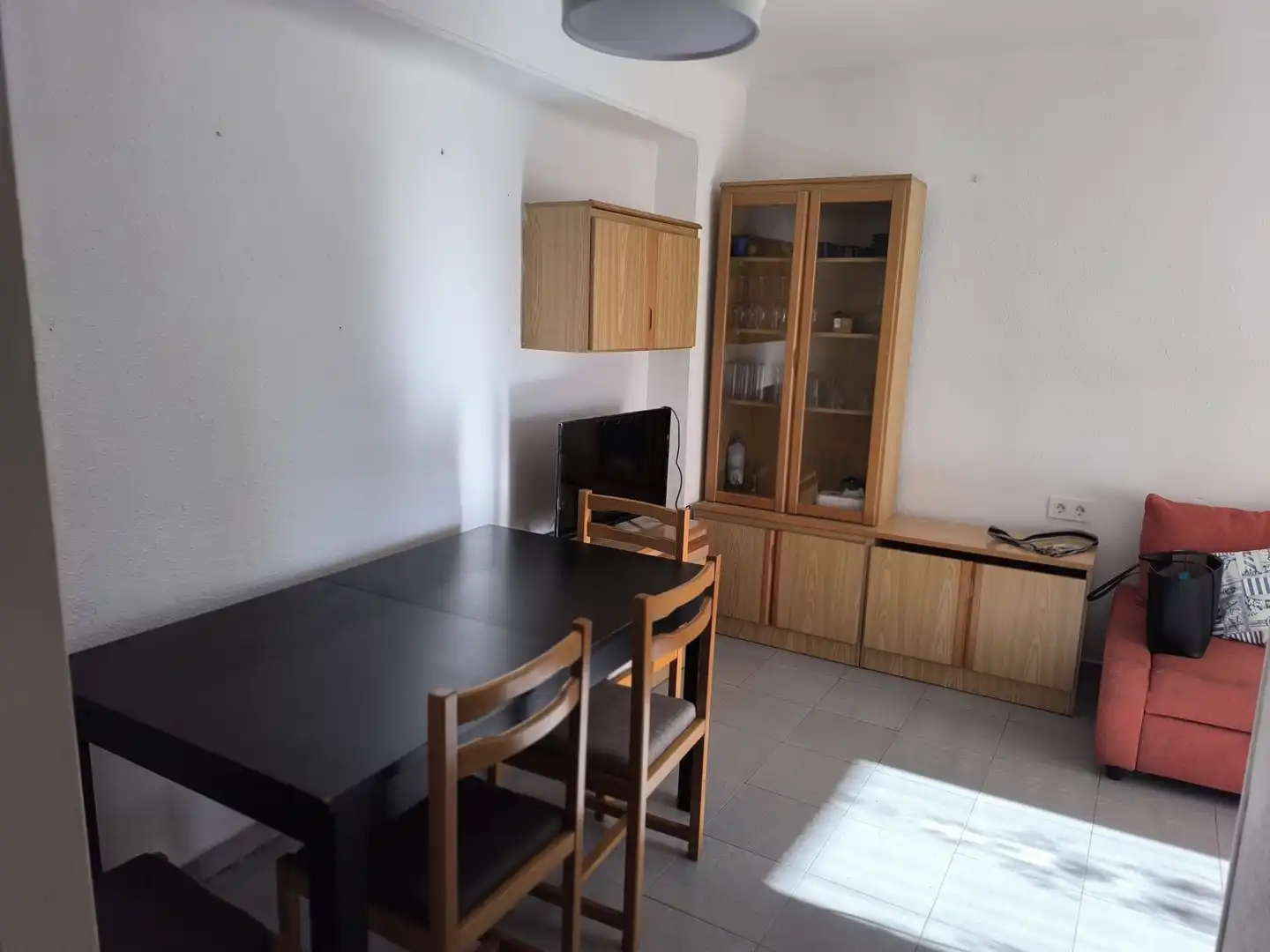 Esszimmer von Wohnungen zum Verkauf in Salou mit Terrasse, Möbliert und Gemeinschaftspool