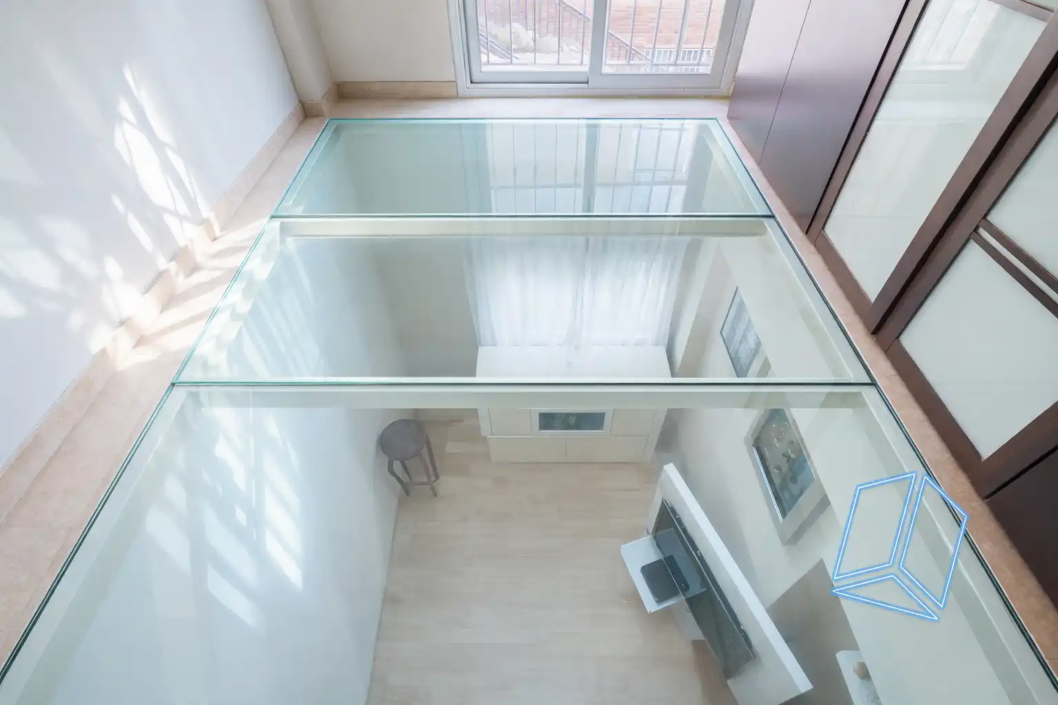 Terraza de Dúplex en venta en Barcelona con Calefacción