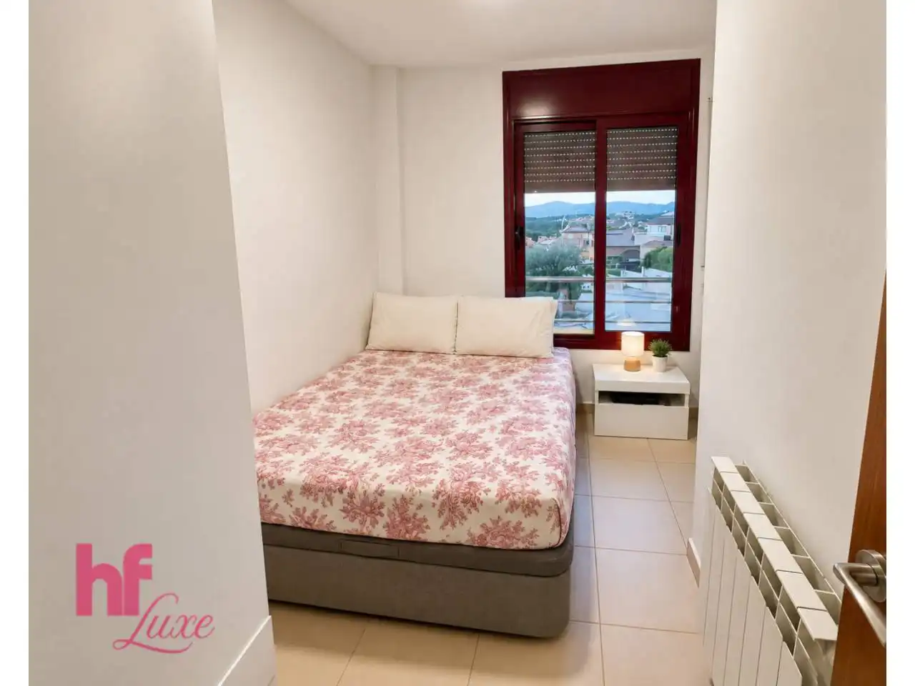 Dormitori de Casa adosada en venda en Lliçà de Vall amb Aire condicionat, Calefacció i Jardí privat