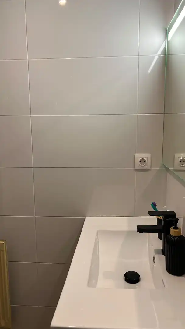 Bathroom of Flat for sale in Cangas de Onís, Asturias