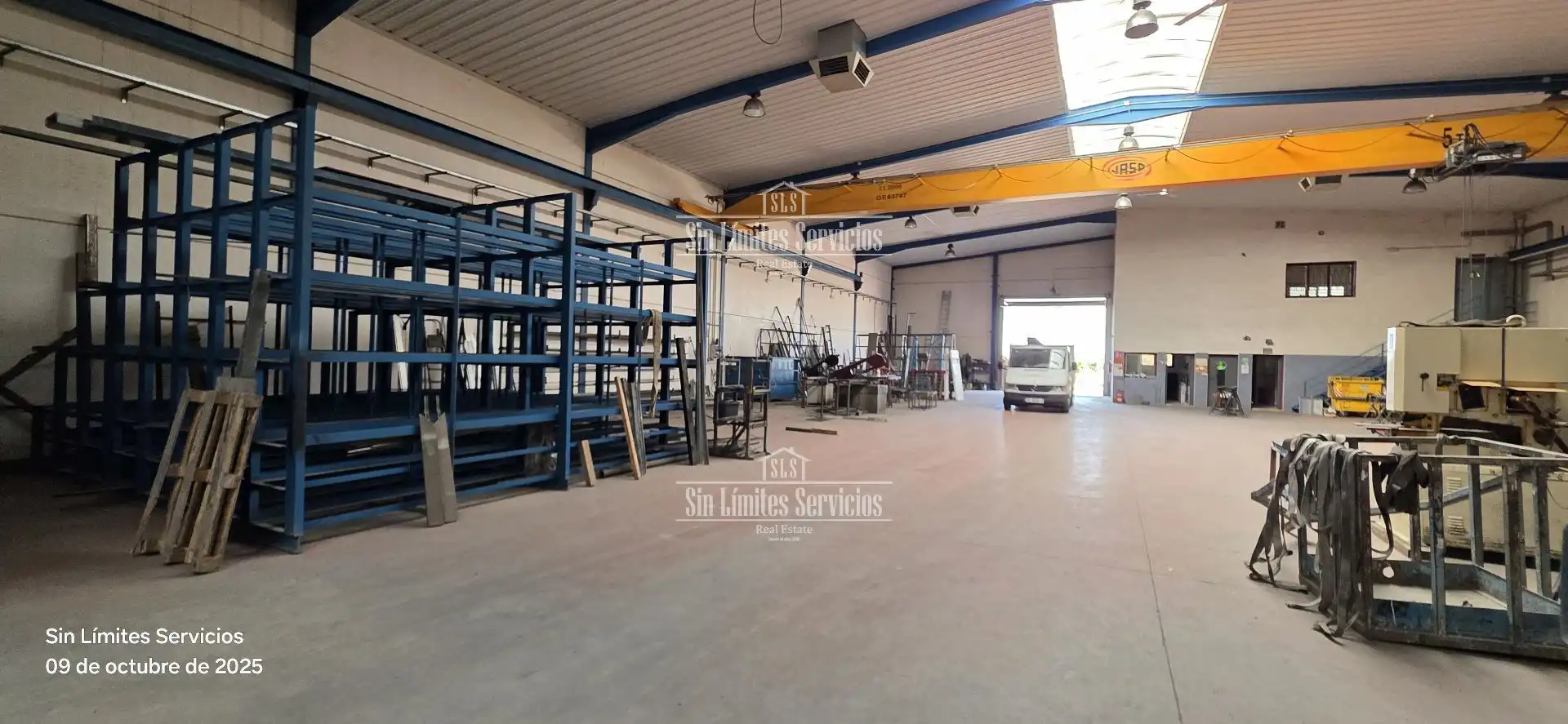 Industrial building for sale in Numancia de la Sagra, imagen 12