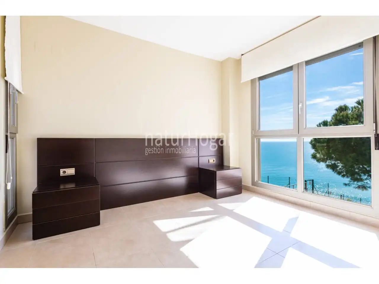 Dormitori de Apartament en venda en Oropesa del Mar / Orpesa amb Aire condicionat, Calefacció i Terrassa