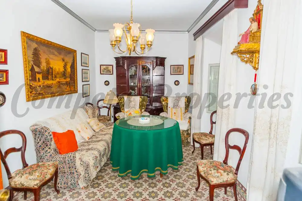 Maison mitoyenne à vendre à Cómpeta, imagen 7
