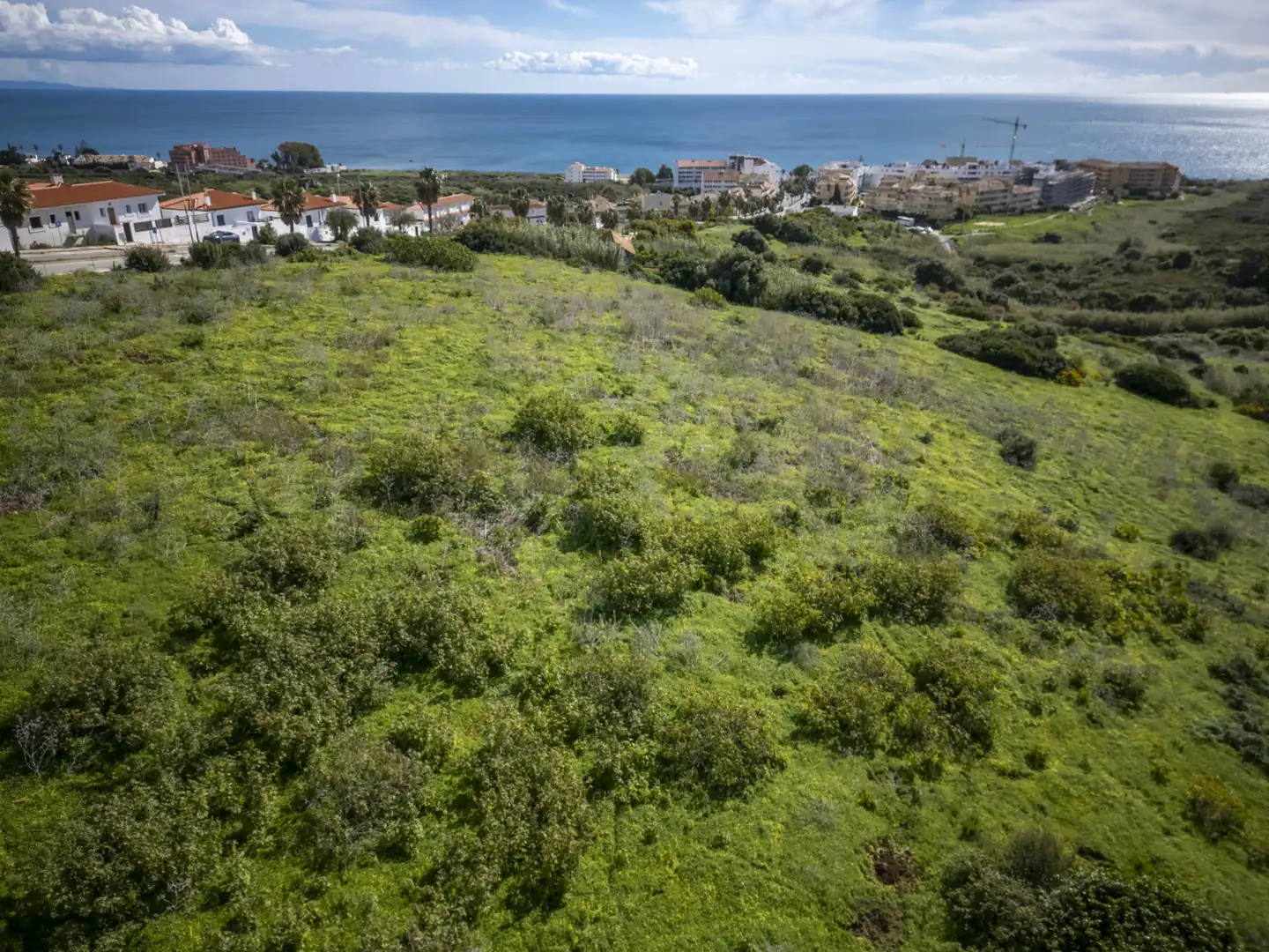 Residencial en venda en Manilva