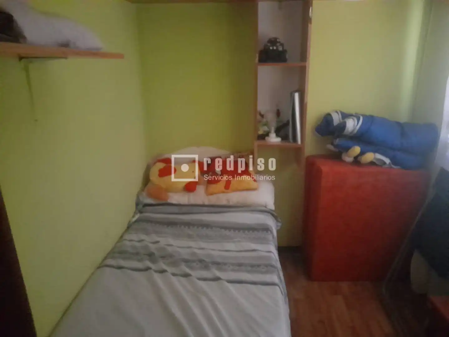Habitación de Casa o chalet en venta en Almoguera con Aire acondicionado, Calefacción y Jardín privado