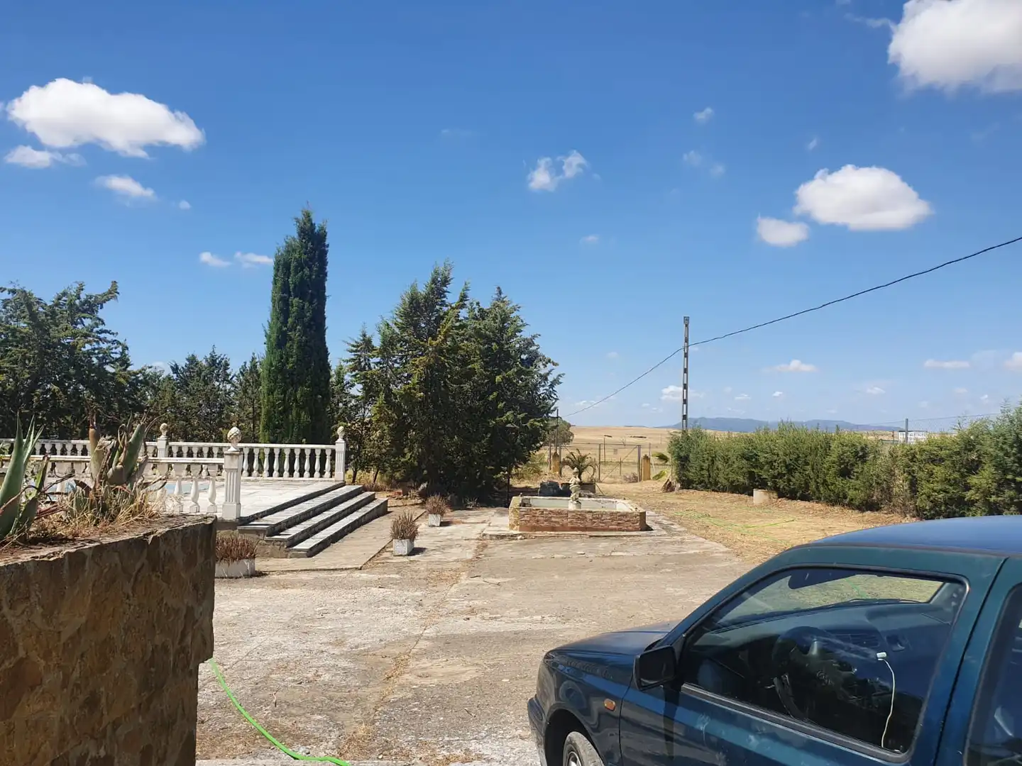 Houses for sale in Talarrubias  with Air Conditioner, Private garden and Storage room