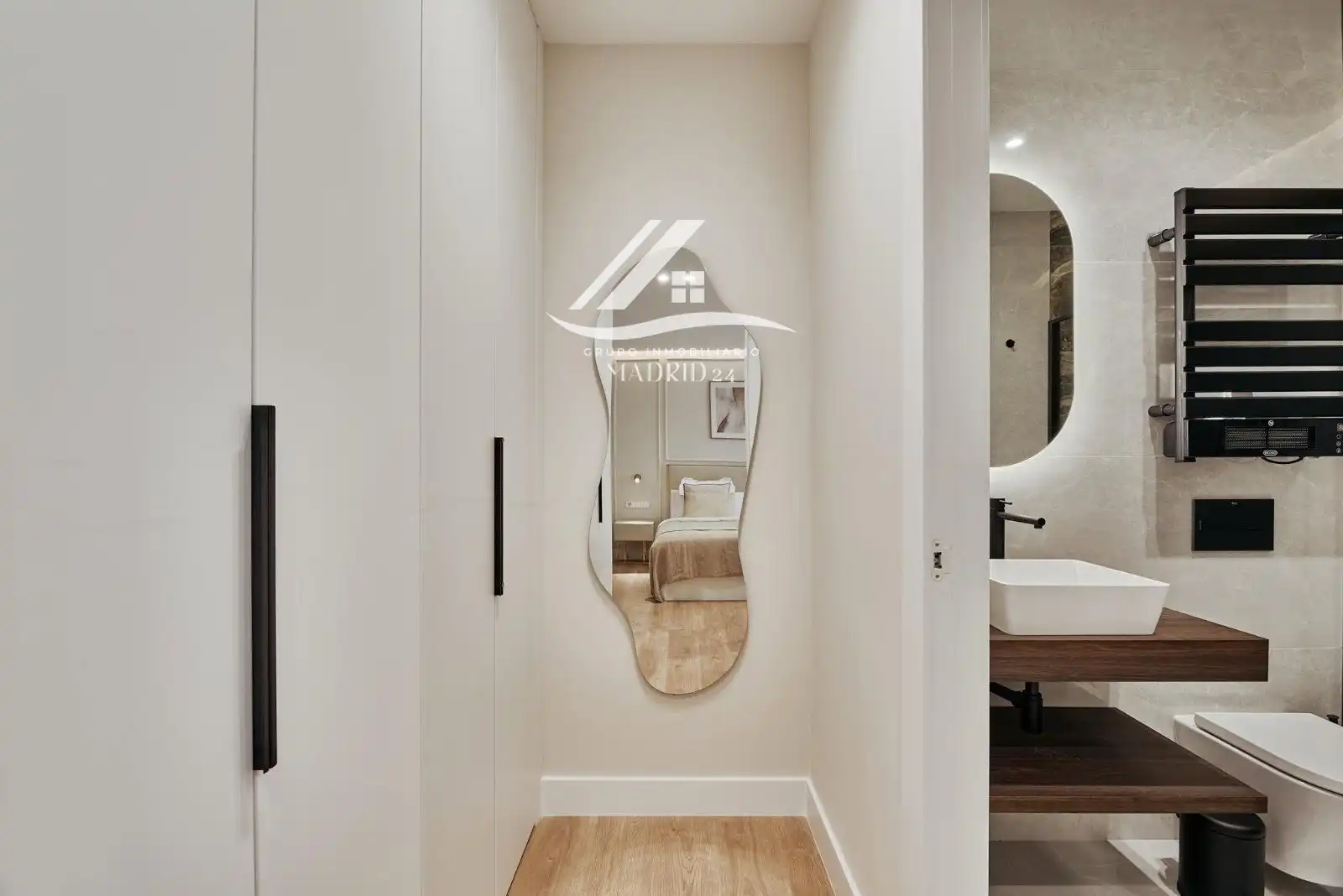 Piso con ascensor en venta en Calle de Núñez de Balboa, imagen 42