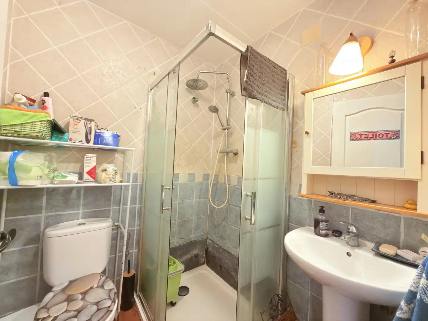Baño de Casa o chalet en venta en Abrera, Barcelona