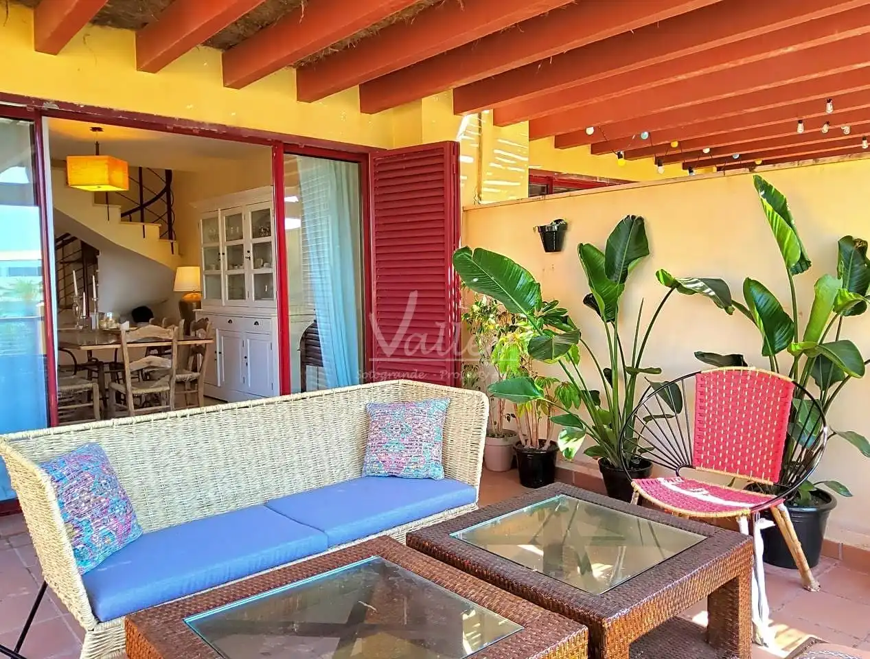 Duplex avec piscine à louer à Puerto de Sotogrande - La Marina, imagen 10