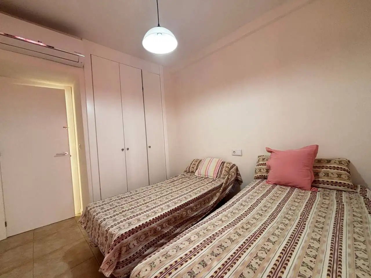 Dormitori de Apartament en venda en Islantilla amb Aire condicionat, Calefacció i Terrassa