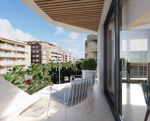 Terrassa de Apartament en venda en Guardamar del Segura amb Aire condicionat, Calefacció i Terrassa