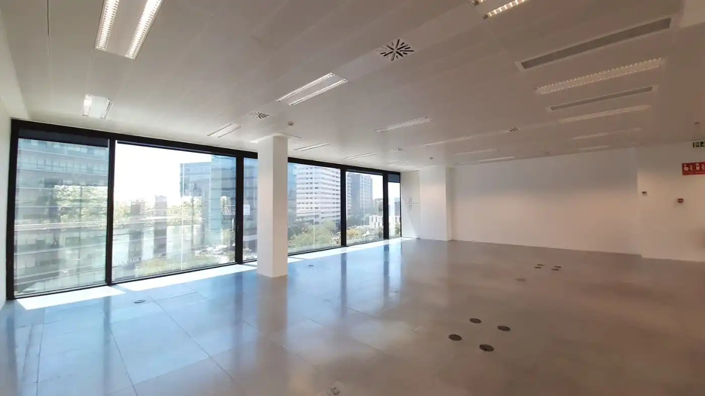 Oficina de alquiler en Barcelona con Aire acondicionado
