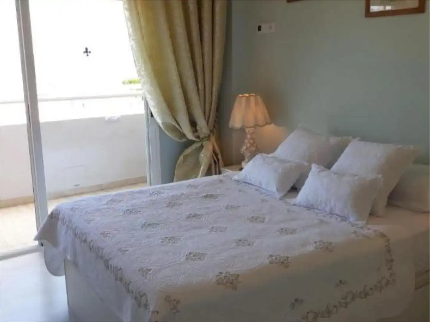 Dormitori de Pis en venda en Altea amb Aire condicionat, Jardí privat i Parquet