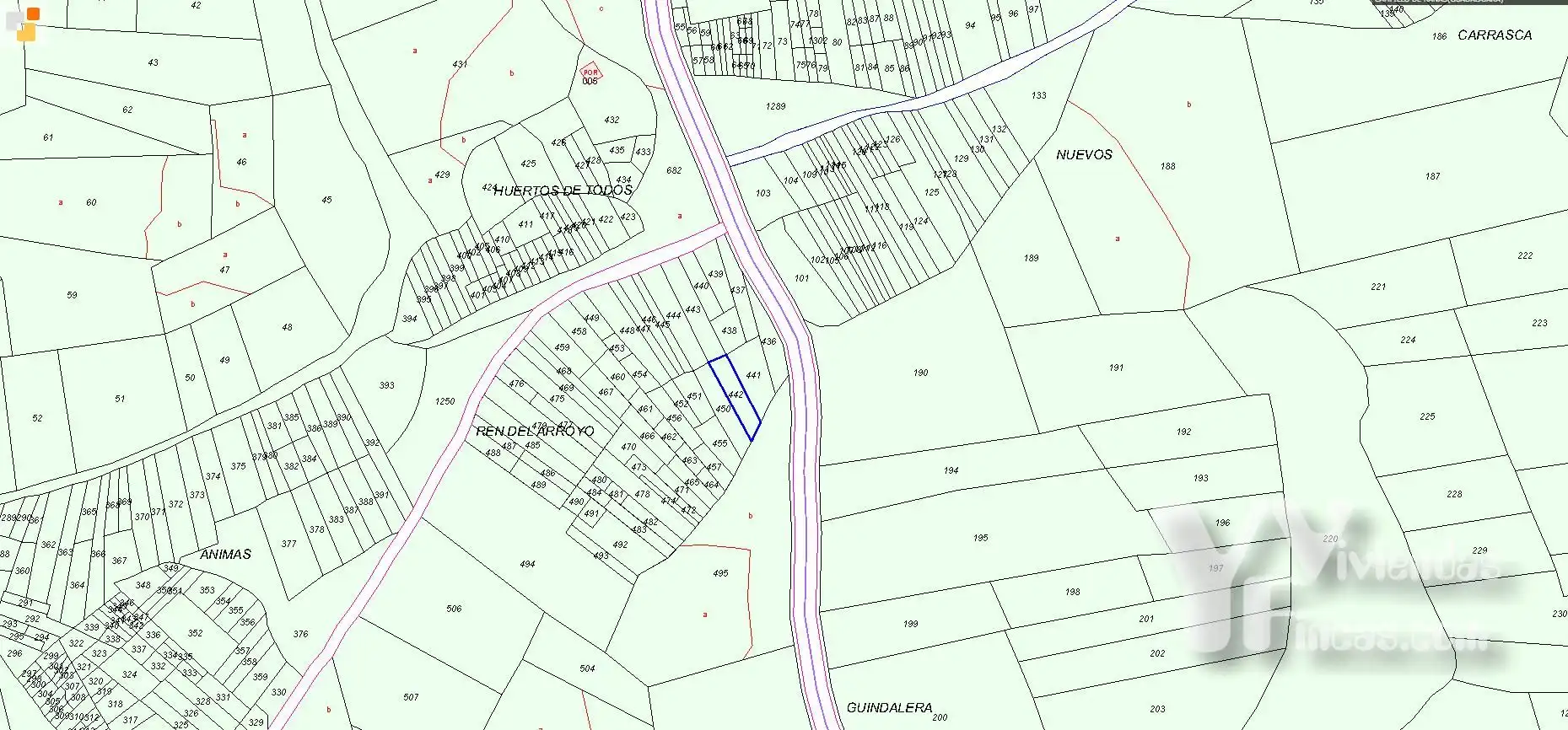 Terreno rústico en venta en Campillo de Ranas, imagen 31