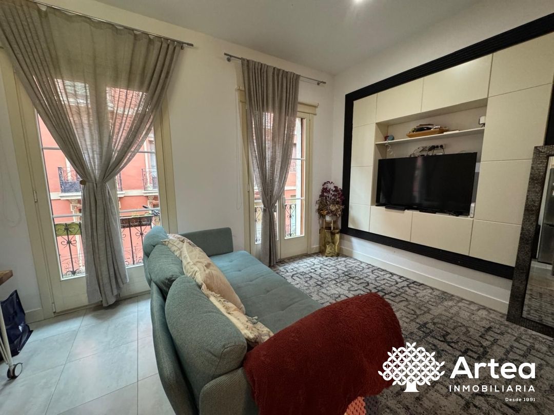 Piso de alquiler en Maiatzaren Biko Kalea, San Francisco, Ibaiondo