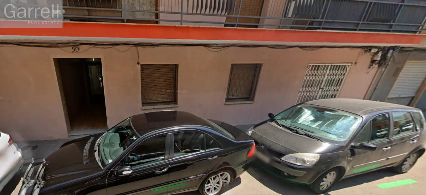 Parking de Piso en venta en Pineda de Mar con Terraza y Amueblado