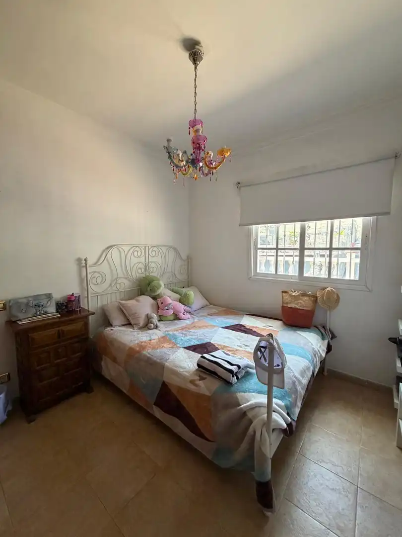 Dormitori de Casa o xalet en venda en Candelaria amb Jardí privat, Terrassa i Balcó