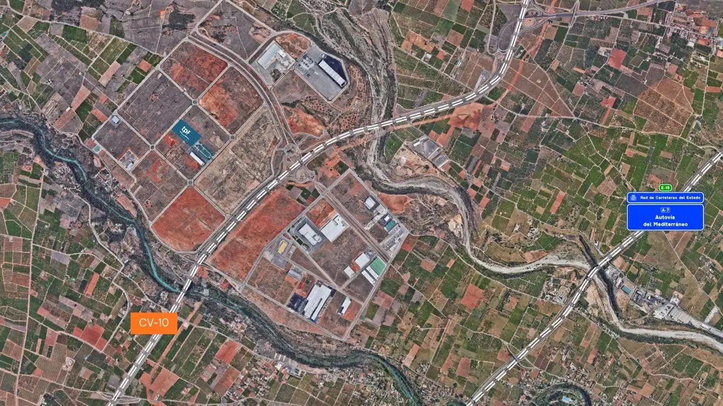 Industrial land for sale in Panamá, imagen 5