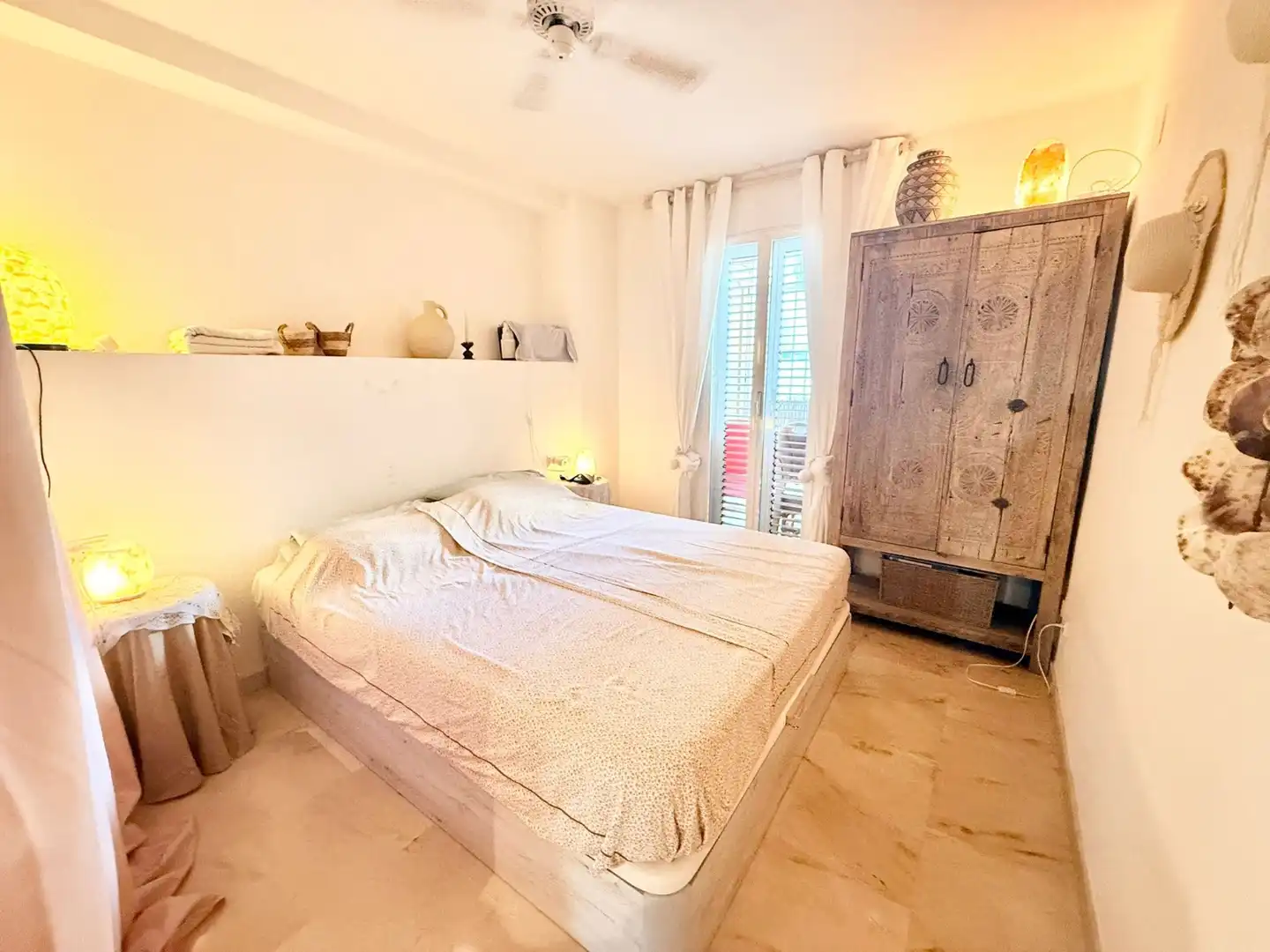 Erdgeschosswohnung mit Pool zur Miete in La Cala de Villajoyosa, imagen 15